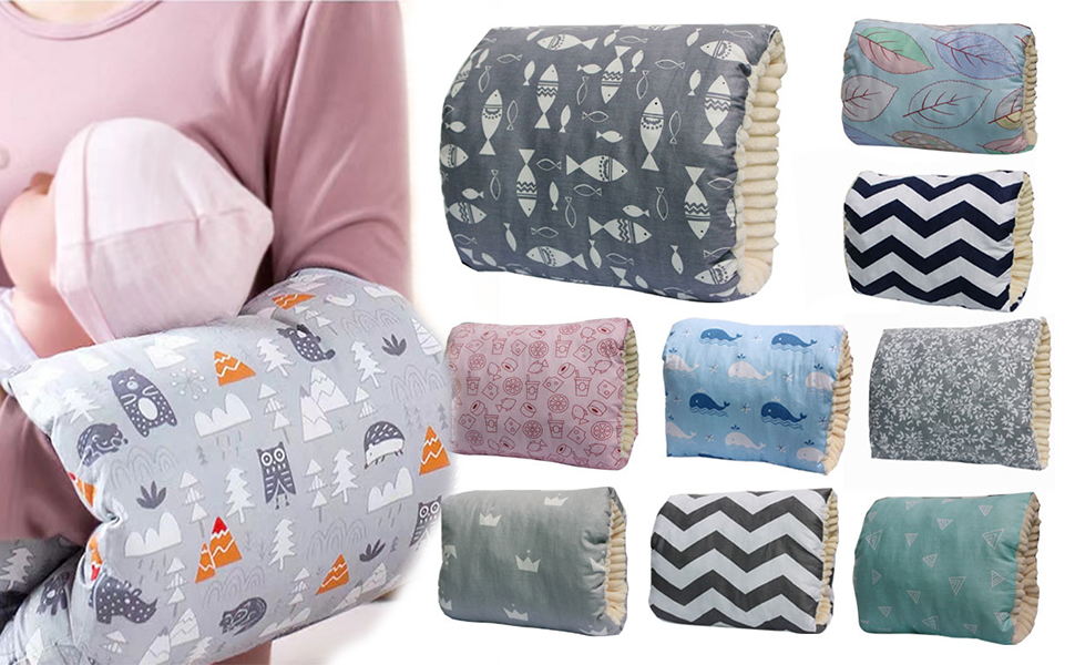 Cozy Cradle Pillow