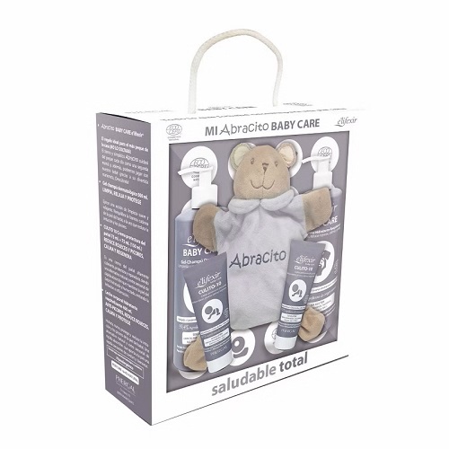 Cofre Elifexir Eco Baby Care Mi Abracito | Piel Sensible