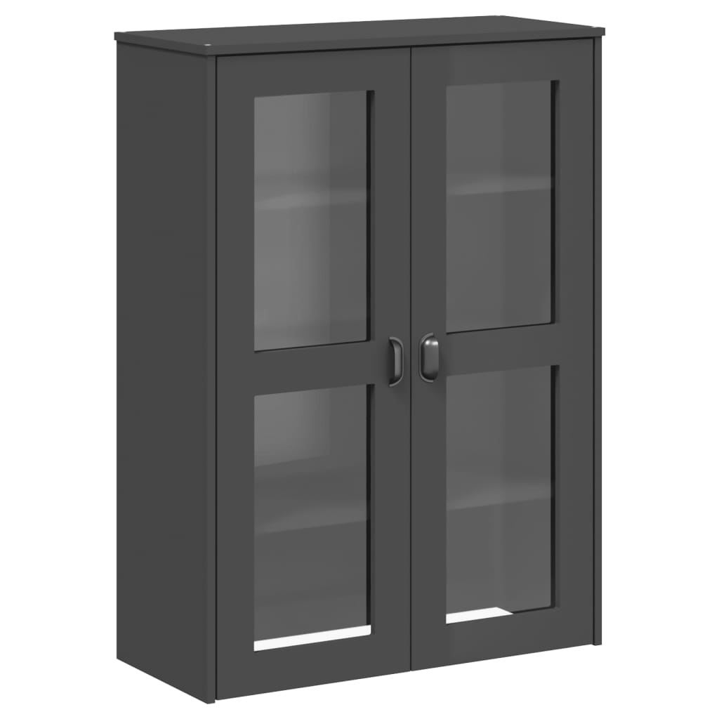 Vidaxl Aparador Superior VIKEN Madera Maciza de Pino