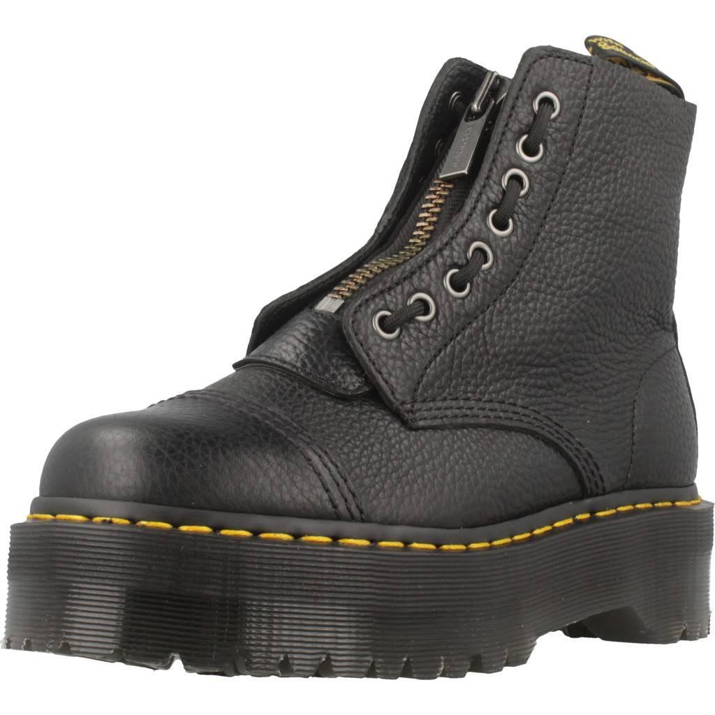 Botas Mujer Marca Dr. Martens Modelo Sinclair 8 Eye Aunt S