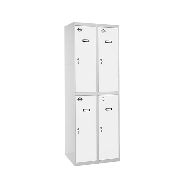 Estantería SIMONRACK Simonlocker prof.mon.tandem 2/4 300 (600) gr/bl