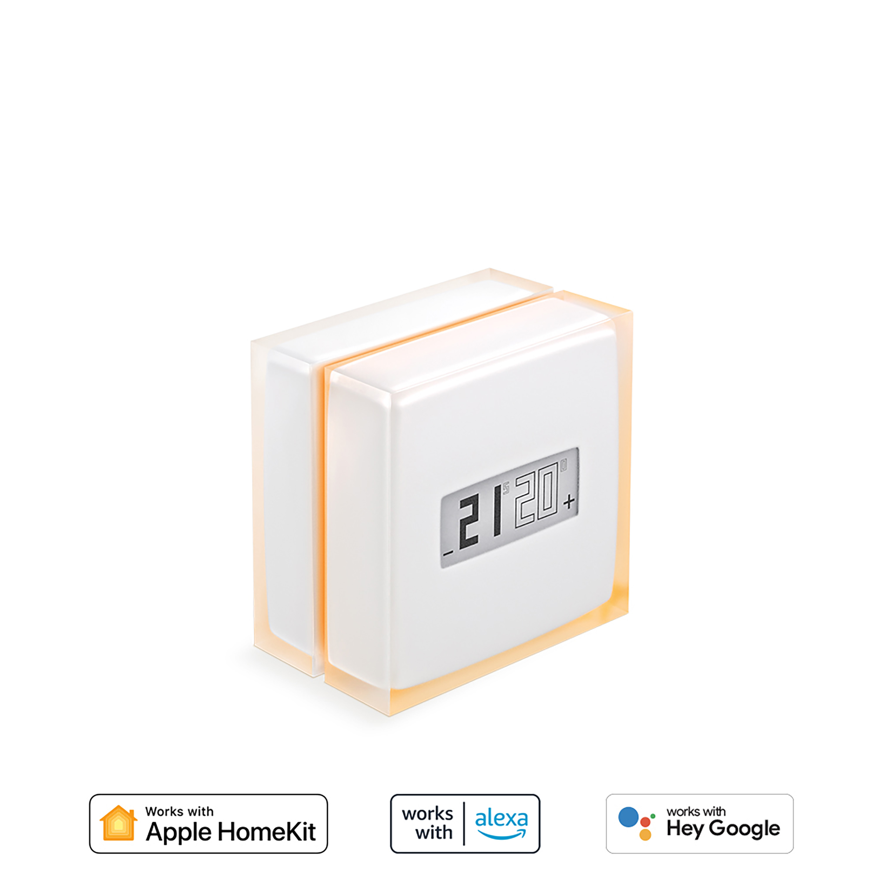 Netatmo termostato inteligente NTH01-ES-EC
