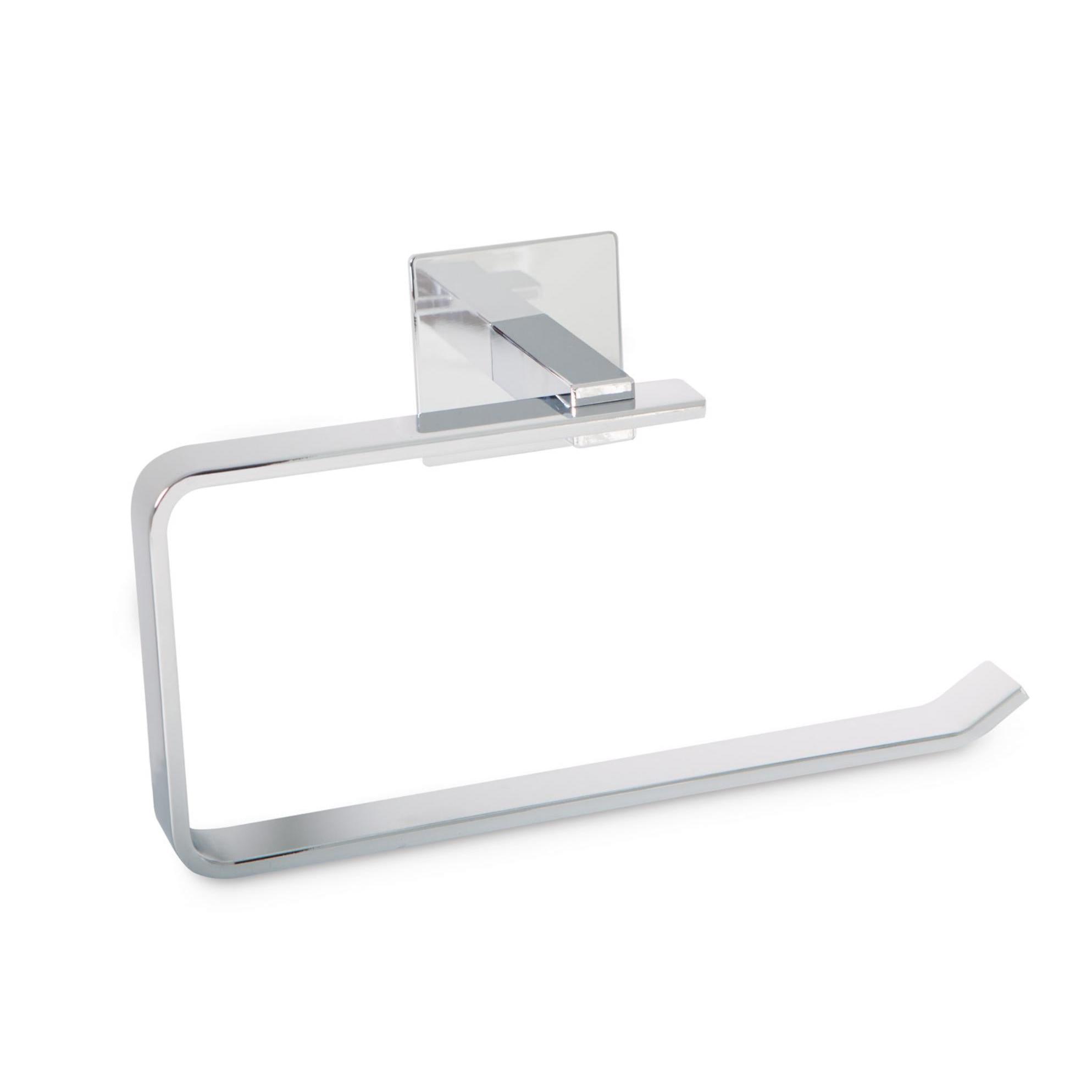 BELTRAN 10724 MONACO Toalero Anilla Lavabo-Bidé Cromo 19,5 cm Adhesivo - ref: 064-10724