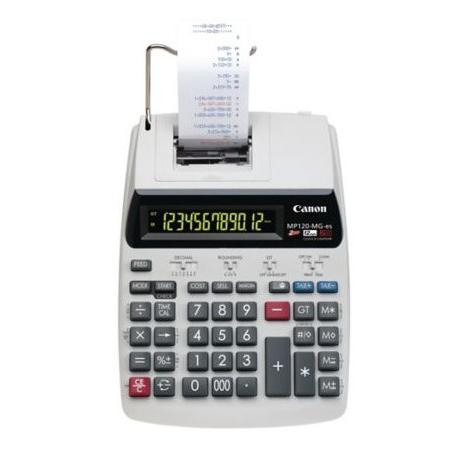 CALCULADORA IMPRESORA MP120 MG