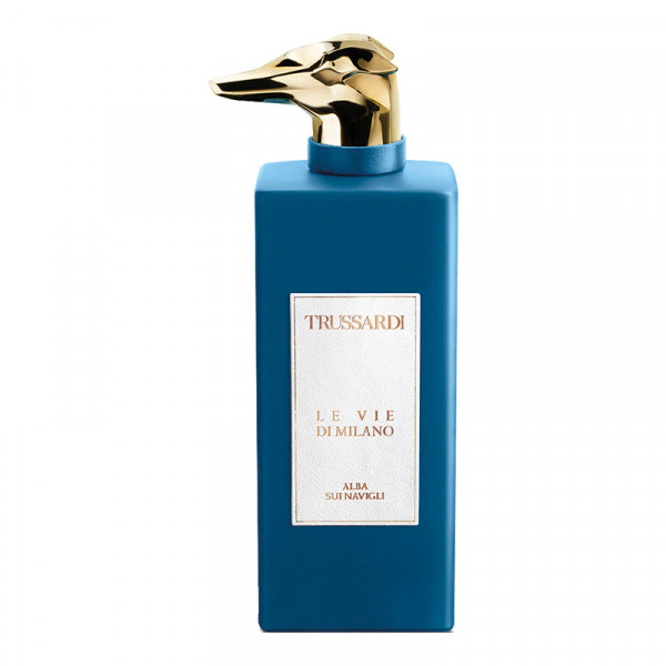Trussardi – Eau de Parfum Le Vie Di Milano Alba Sui Navigli 100 ml Trussardi.