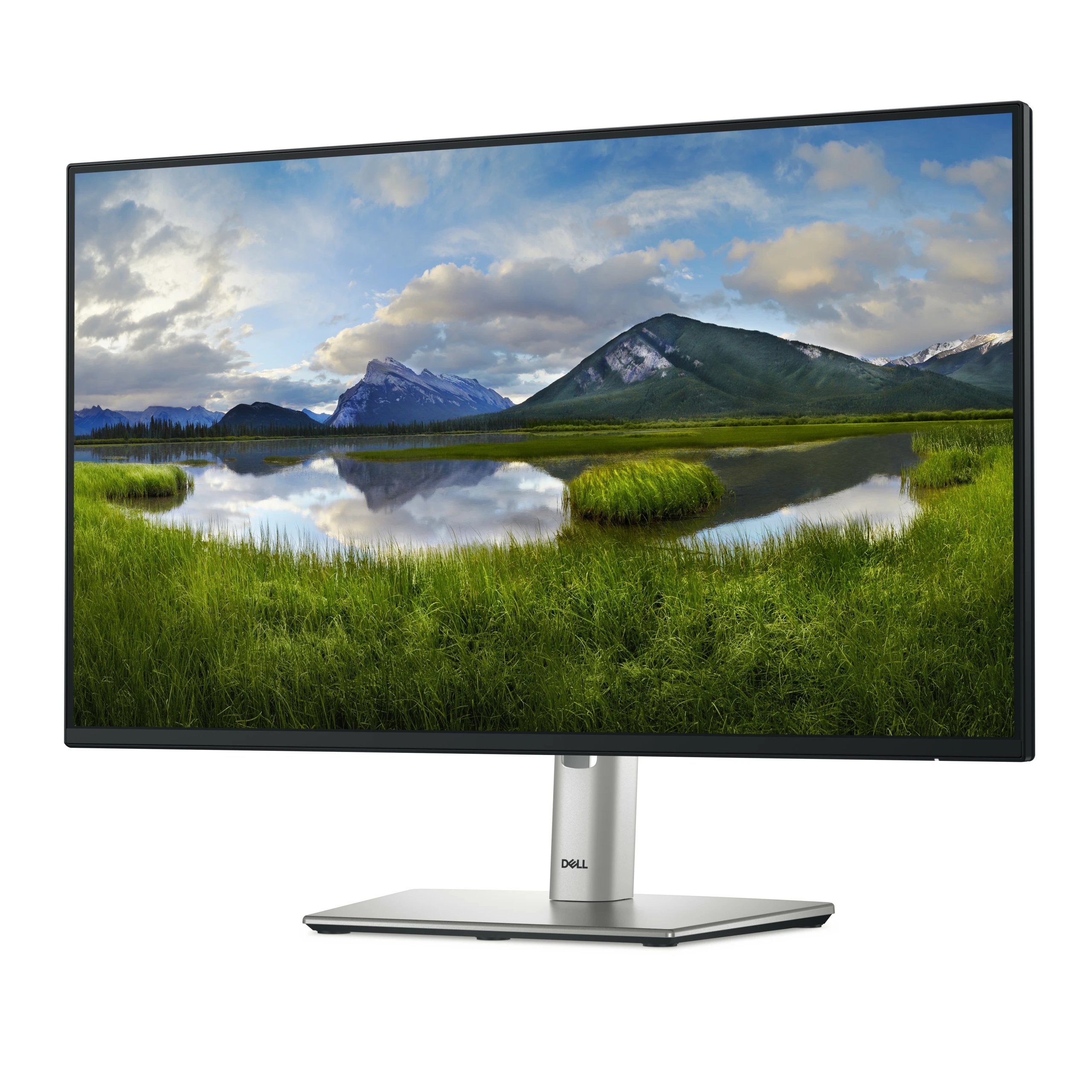 Monitor de Oficina y Teletrabajo LCD IPS con retroiluminación LED (TFT) DELL 23,8" Full HD DELL-P2425HE | 100 Hz, 5 ms (gris-a-gris rápido), 8 ms (gris a gris normal), 16:9