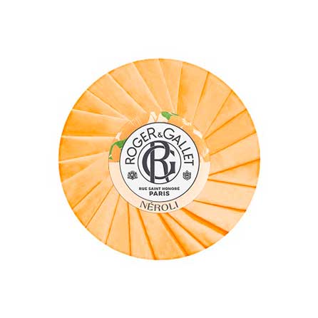 Jabón Roger & Gallet Neroli Savon 100g - Calidez Estival de la Siempreviva