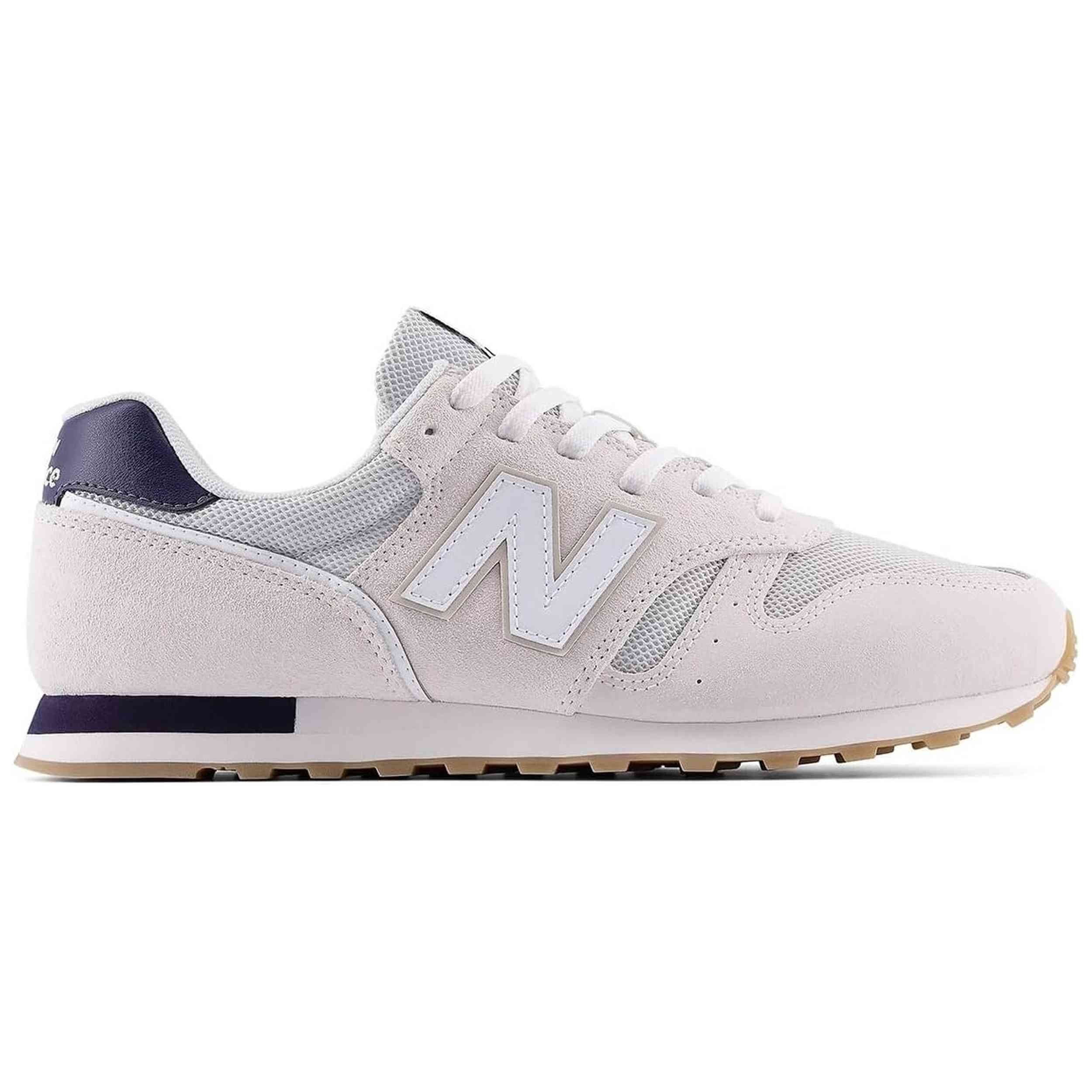 Zapatillas New Balance modelo 312-972580-SEA-SALT para hombre y mujer en color Gris