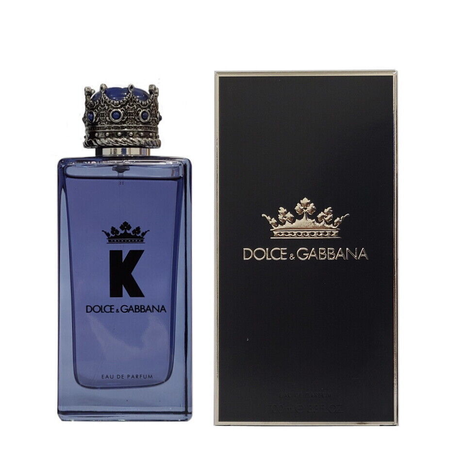 K pour Homme - Eau de Parfum - 200ml - Vaporizador