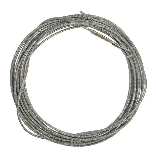 repuesto cable de acero para red de tenis