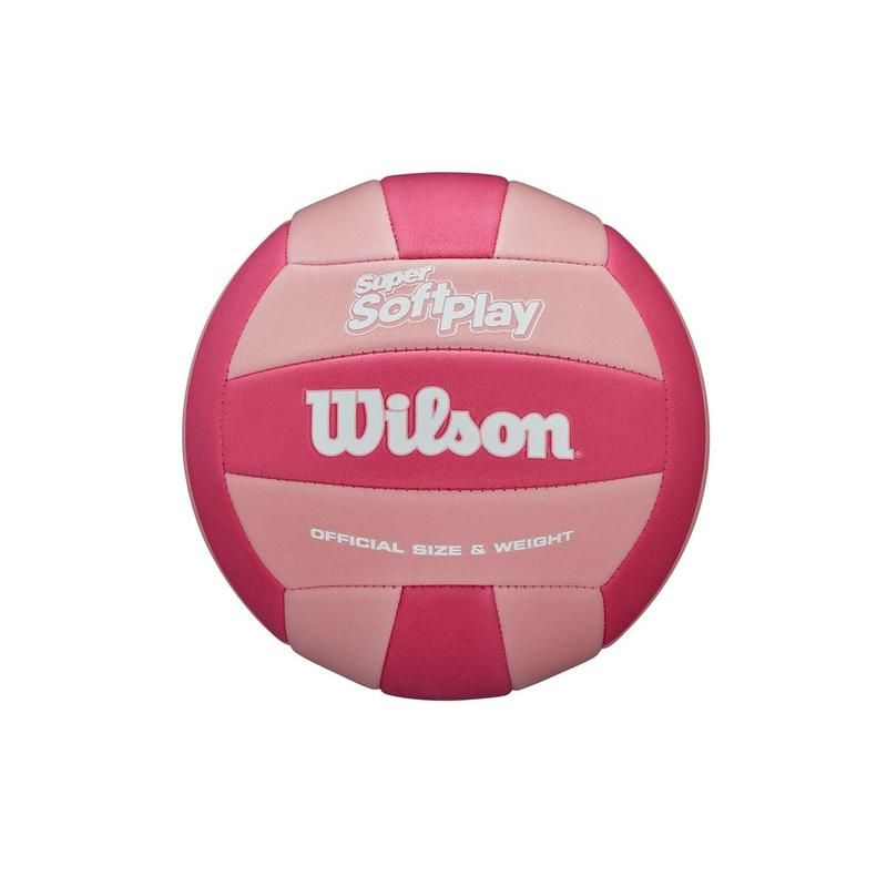 Pelota De Vóley/voleibol Wilson Avp Soft Play Tamaño Oficial