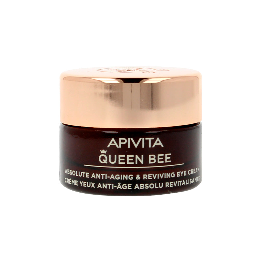 Apivita Queen Bee Crema Contorno Ojos 15 ml