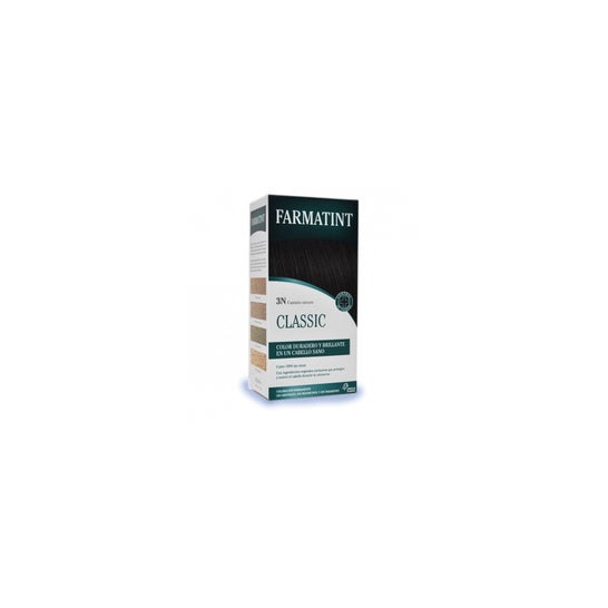 Farmatint Gel 3 N Castaño Oscuro 135 ml