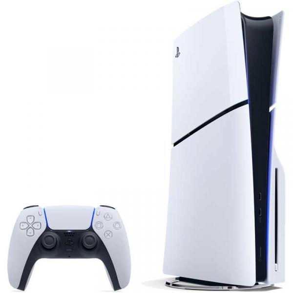 Consola Sony Playstation 5 Slim Disc Versión UE