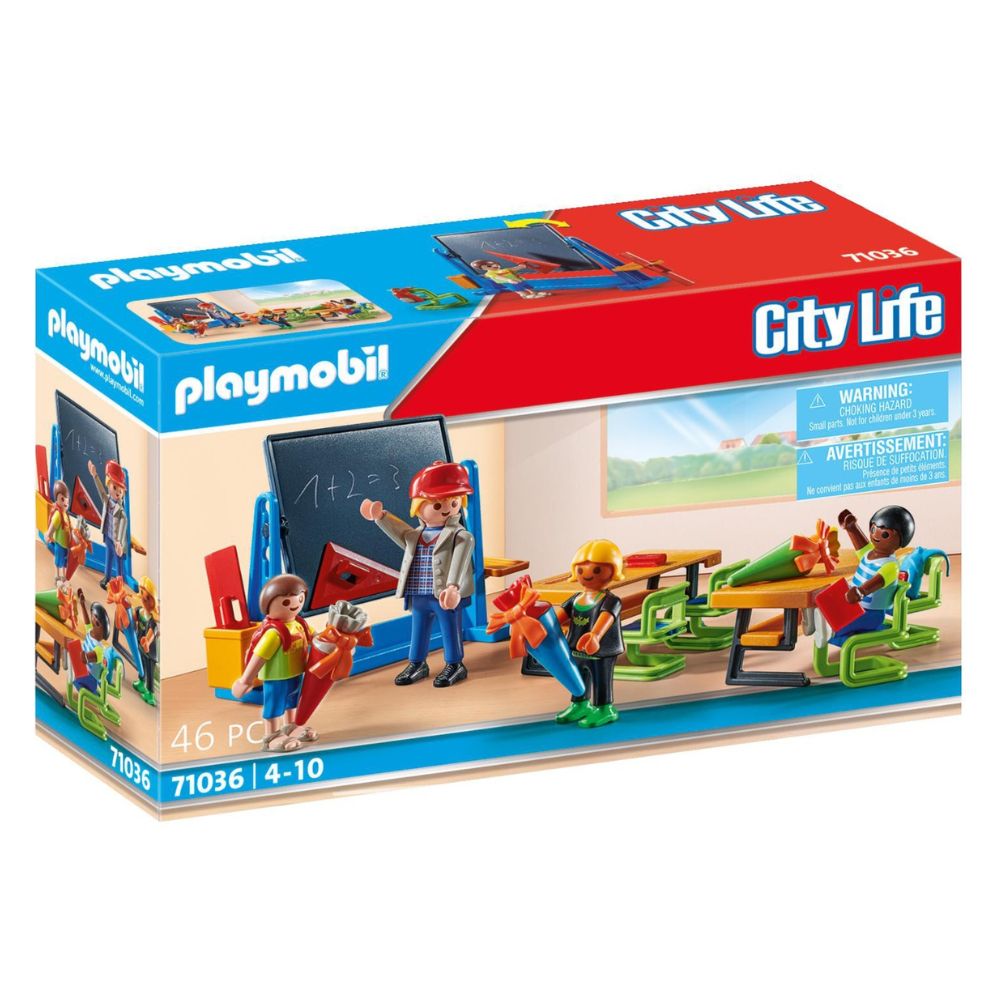 Playmobil 70257 Heidi tienda familia Keller – MANCHATOYS
