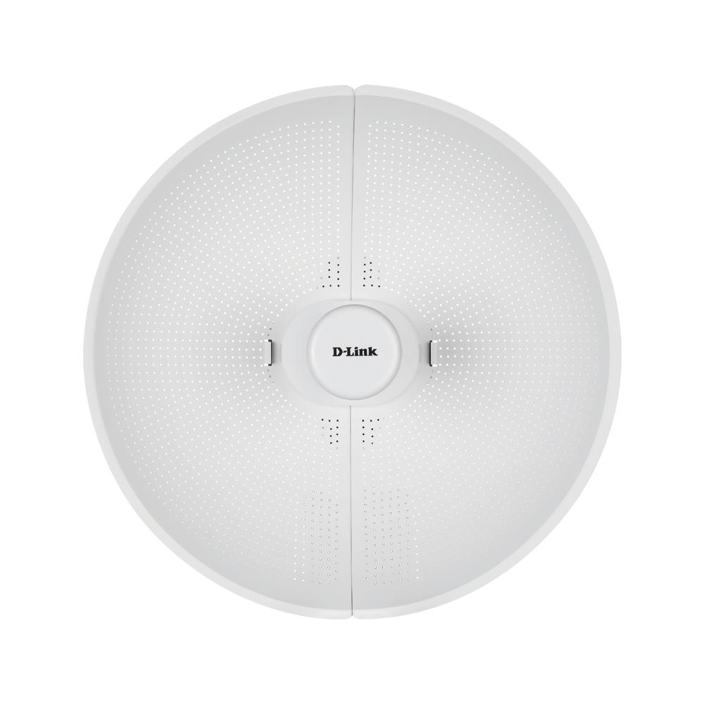 D-Link DAP-3712 Punto de acceso inalámbrico 867 Mbit/s Energía sobre Ethernet (PoE) - Blanco