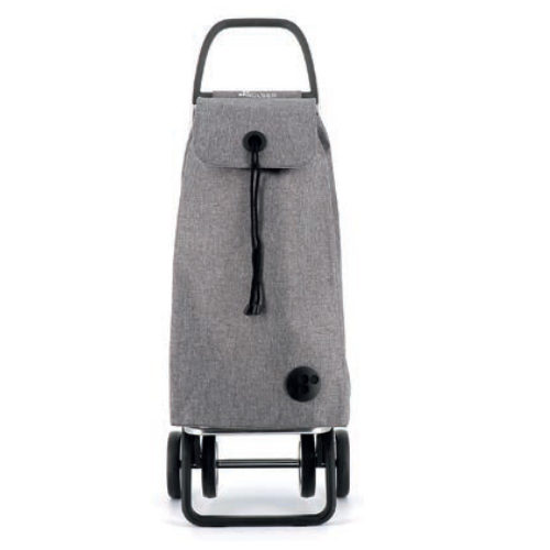 Carro compra ROLSER I-max tweed 4 gris 43l imx382