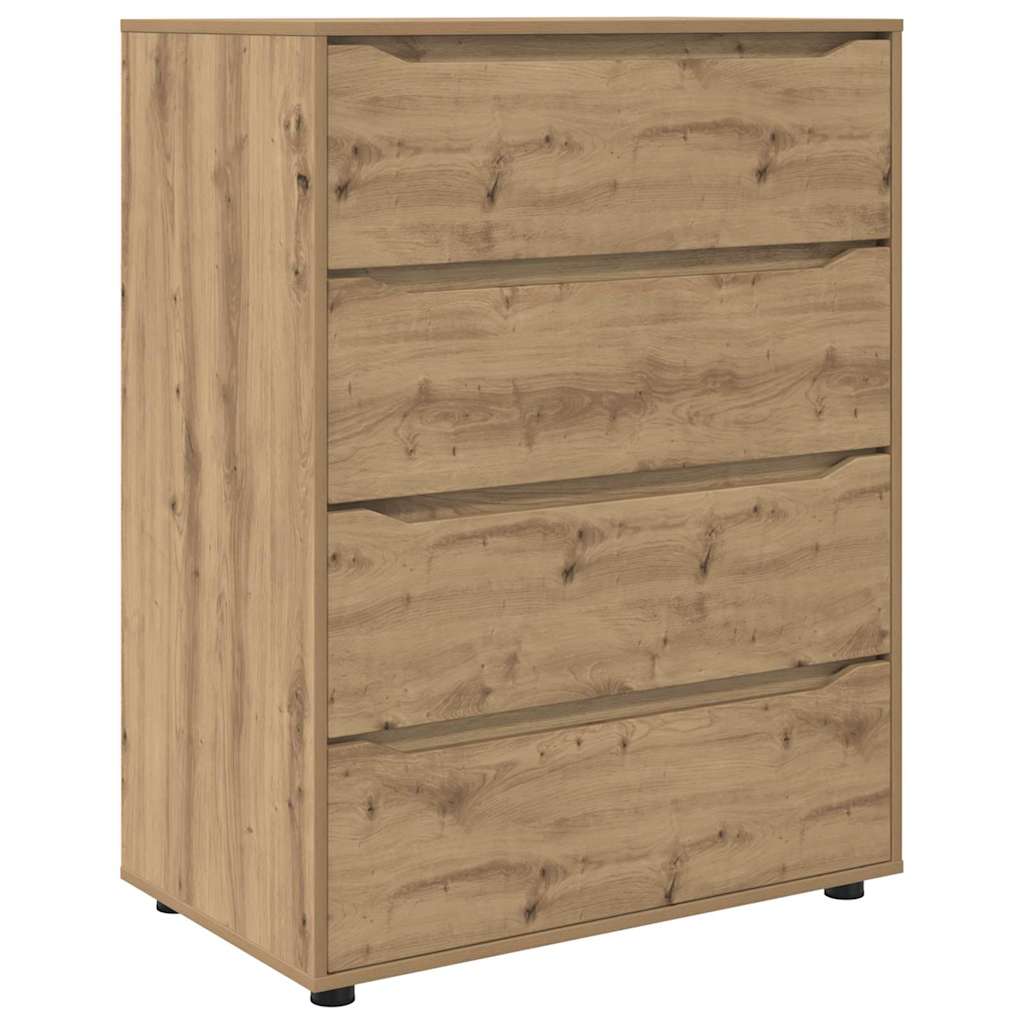 vidaXL Armarios de Almacenamiento 80 x 48 x 105 cm