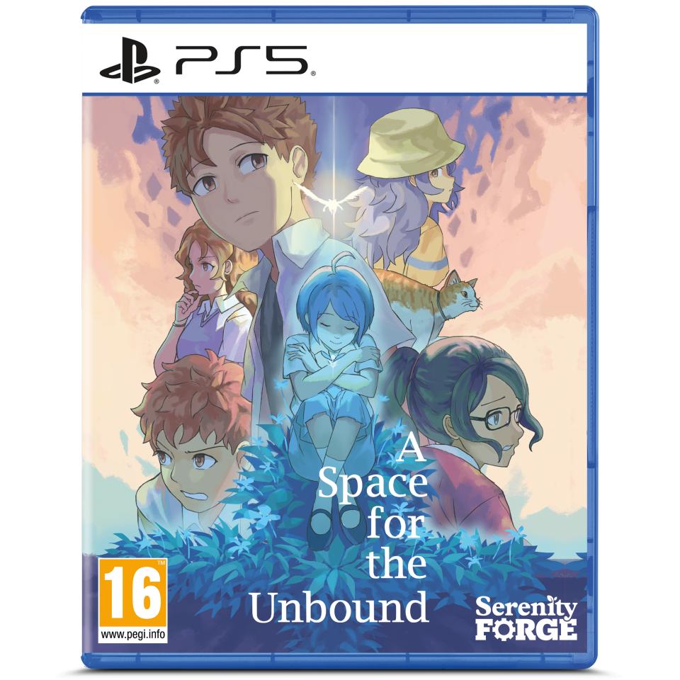 A Space for the Unbound - PS5 - Nuevo Precintado - PAL España