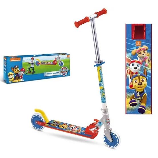 Karactermania Patinete Patrulla Canina Aluminio 2 Ruedas Producto Oficial Especial Regalos Para Todos