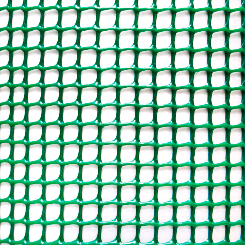 Rollo de Malla Ligera Cadrinet Verde 1x25m - Faura