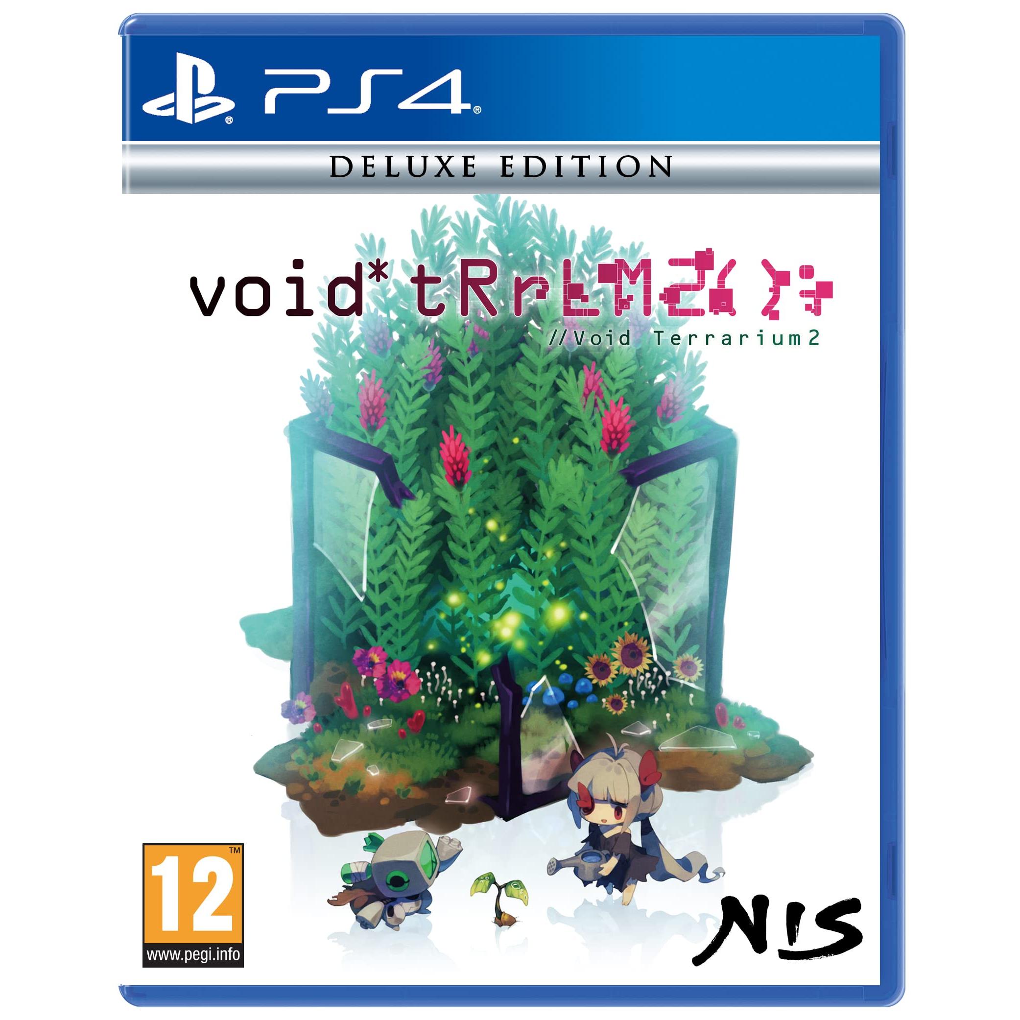 Void Terrarium 2 Deluxe Edition - Ps4 - Nuevo precintado - PAL España