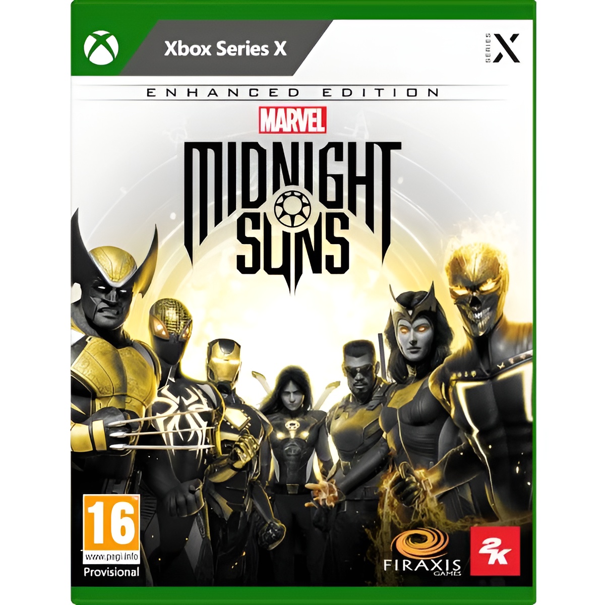 Marvel Midnight Suns Enhanced Edition - Xbox - Nuevo Precintado - PAL España