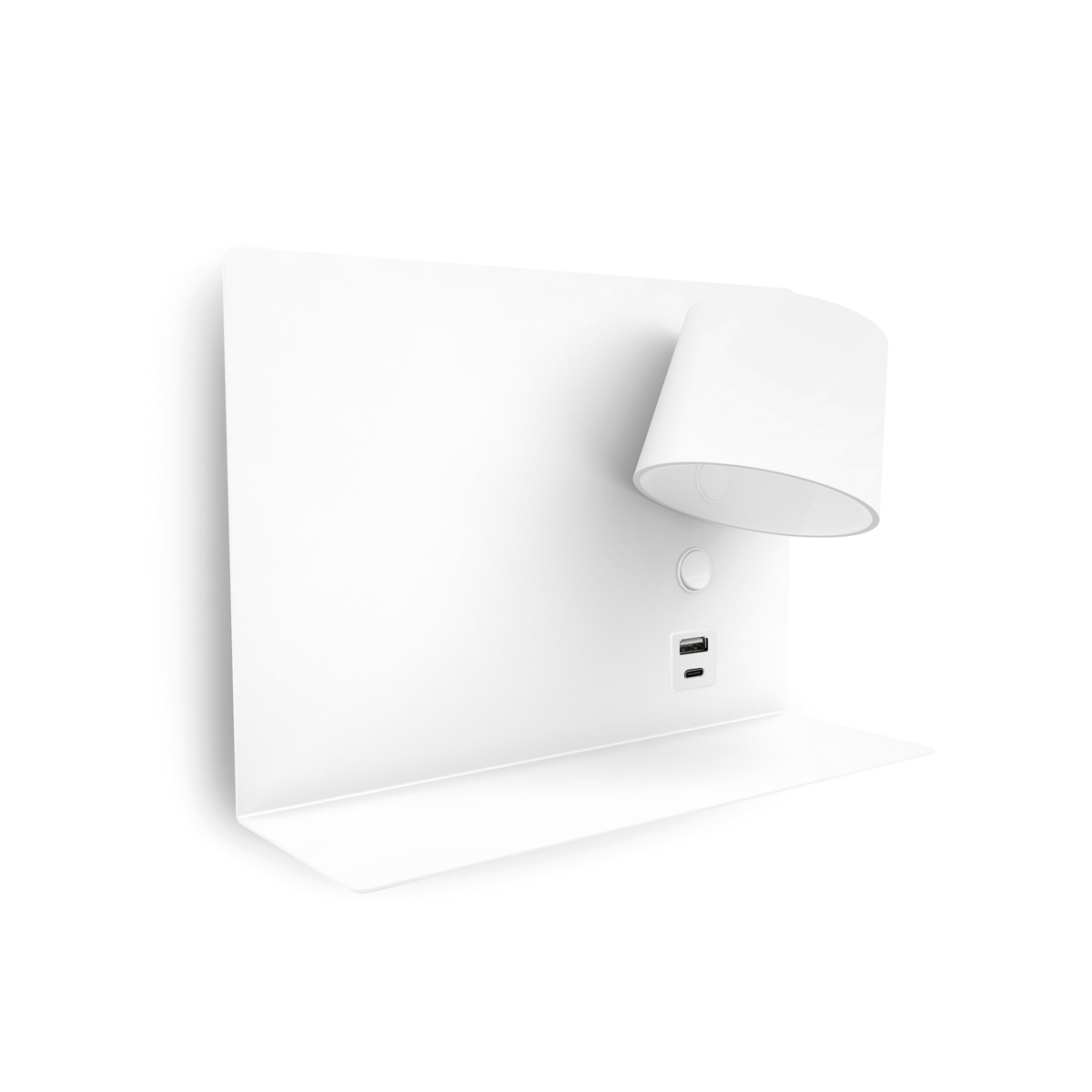 Aplique de Pared Novolux Lighting SERENE LED SMD 6W 732lm Blanco