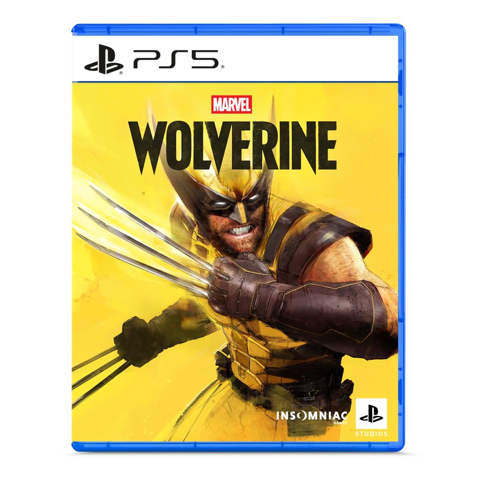 MARVEL S WOLVERINE/LOBEZNO PS5