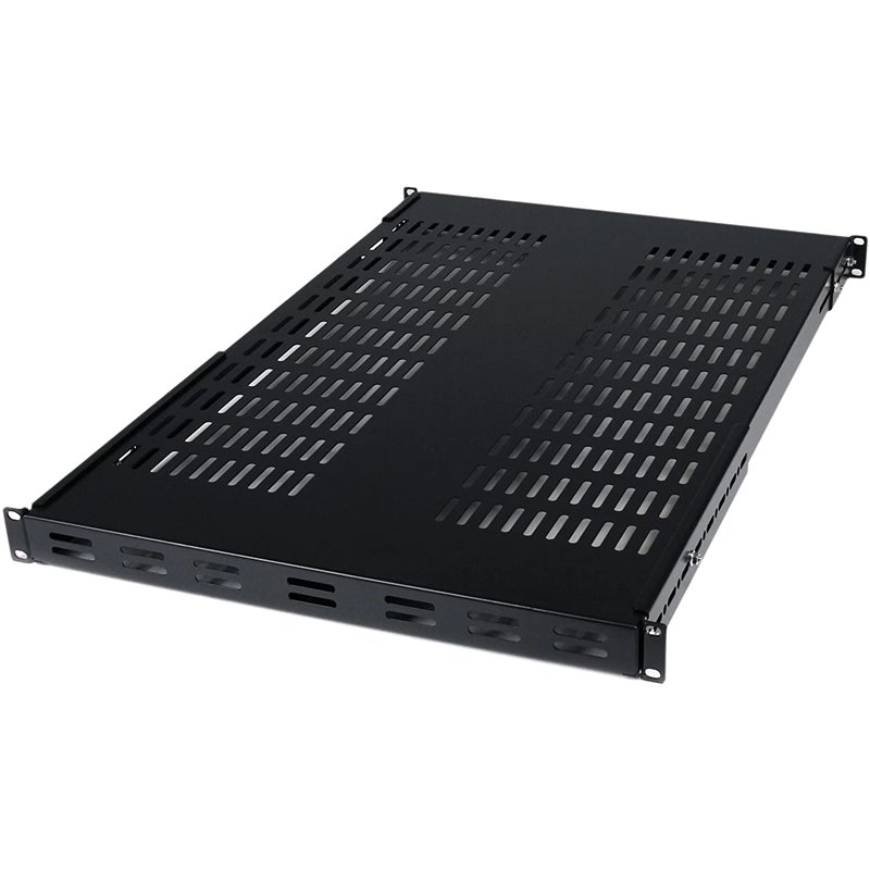 Bandeja Fija Ajustable Startech Rack 19" 1U F700