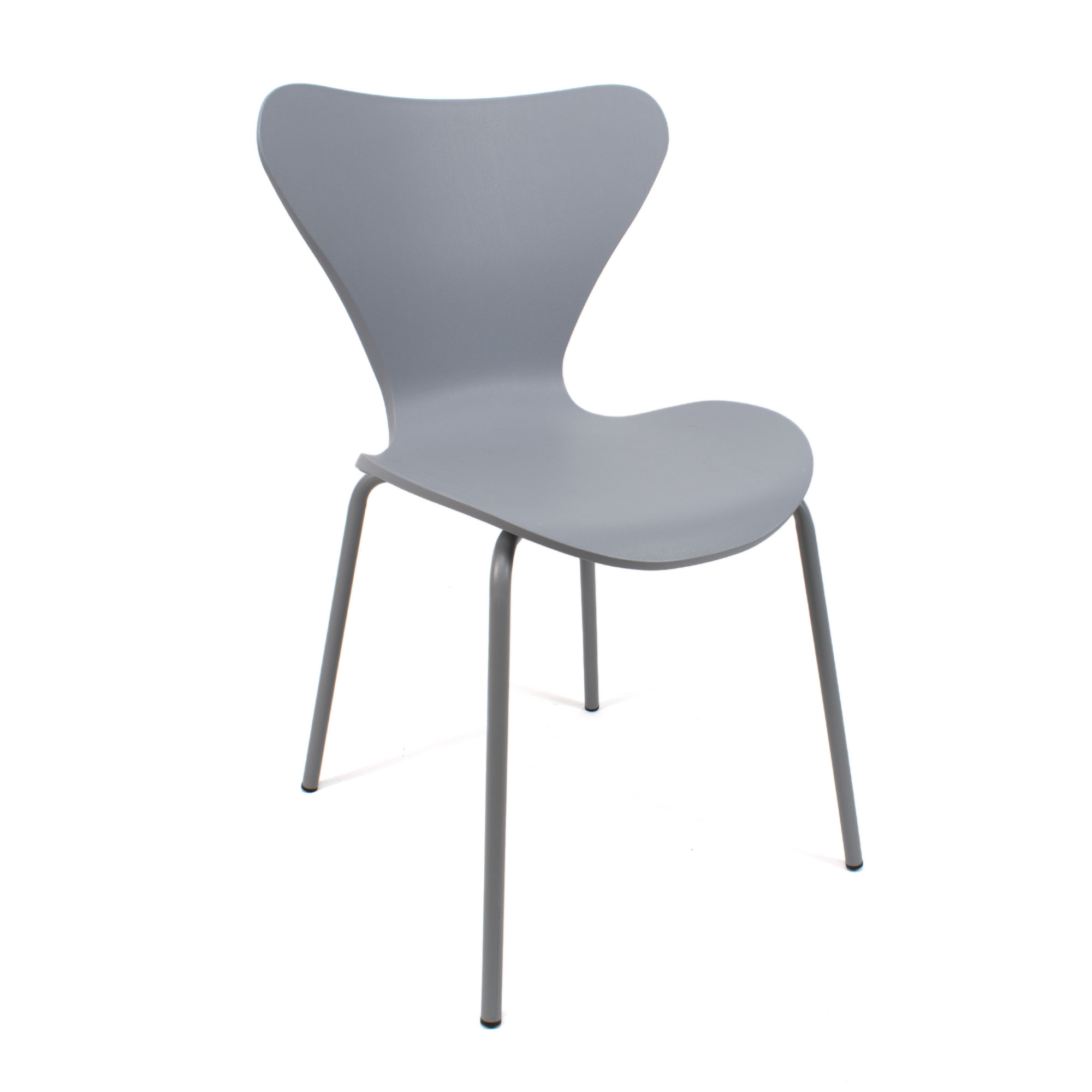 Conjunto de 1 Sillas The Secret Home en Polipropileno y Metal - Diseño Comedor y Cocina