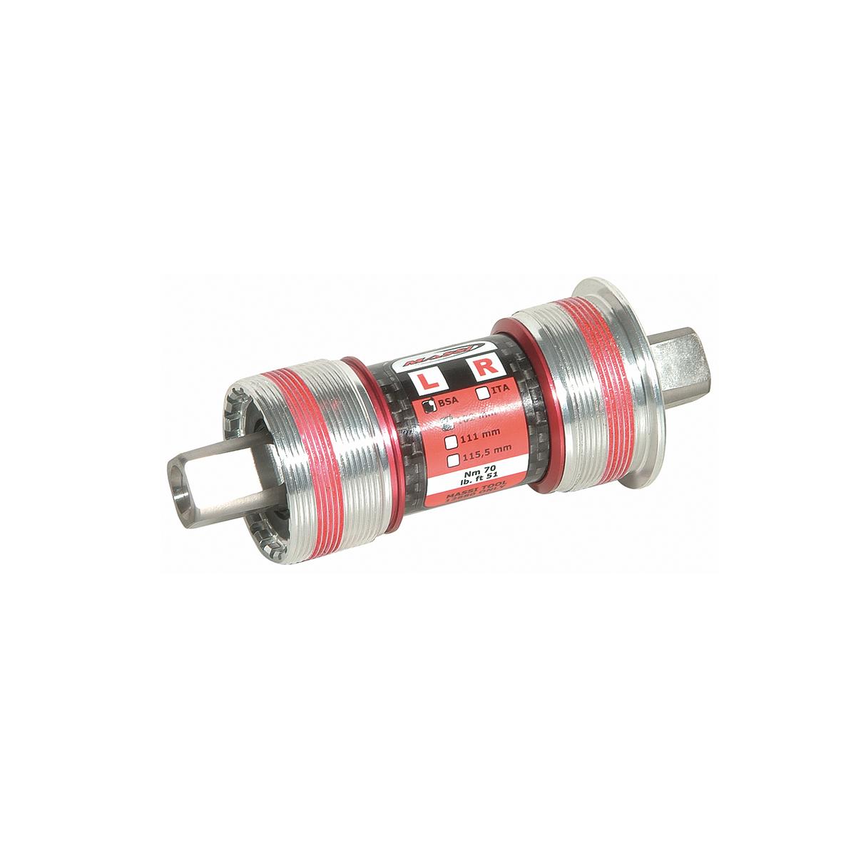Pedalier Tipo Cuadradillo Cm-Bb87 68X102mm Carbon 154G 23988