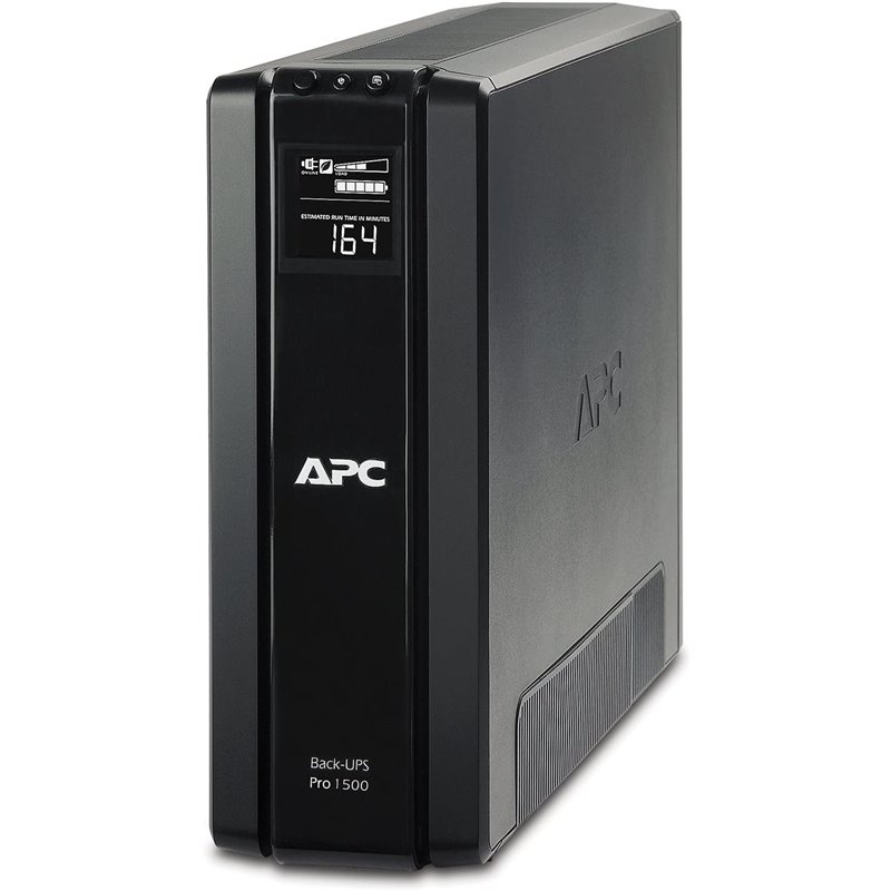 APC Back-UPS Pro 1500 - UPS - 865 Watt - 1500 VA
