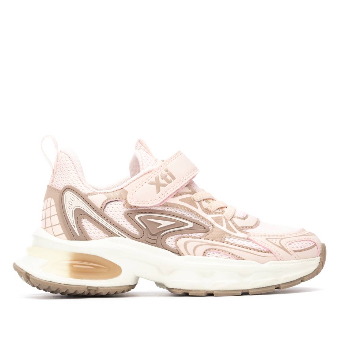 Xti - Zapatilla Niña - Calzado Cómodo y Versátil - Moda casual - Modelo 15136401 - Resistente