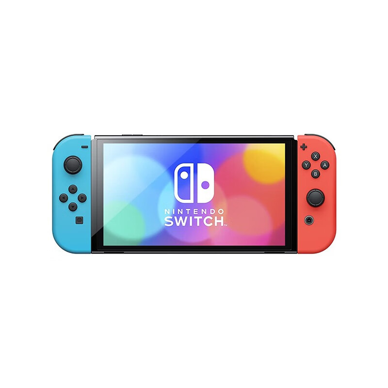 Nintendo - Consola Nintendo Switch OLED - Blanco o Rojo/ Azul/ Rojo