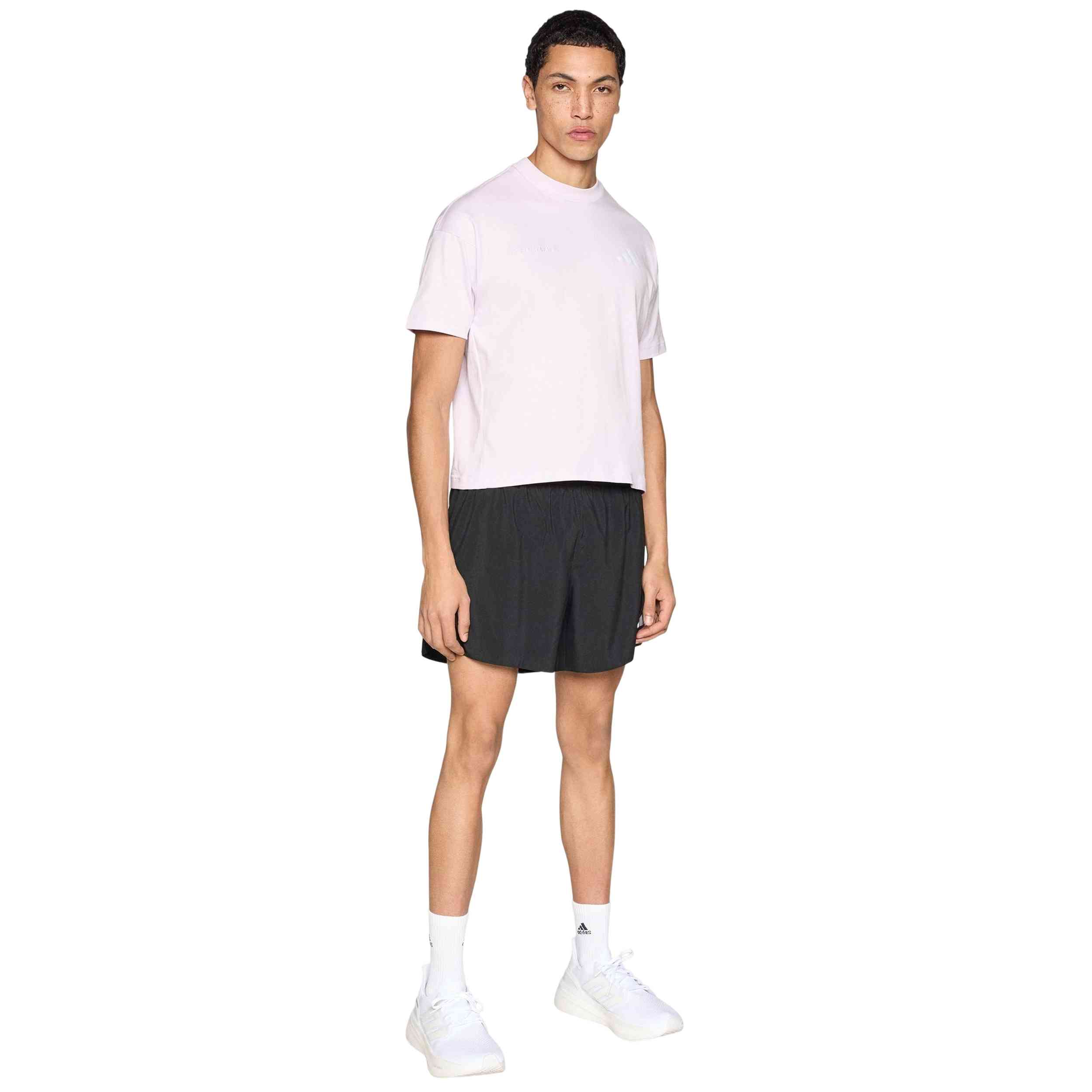 Pantalon Corto Adidas modelo KA4291 para Hombre en color Negro