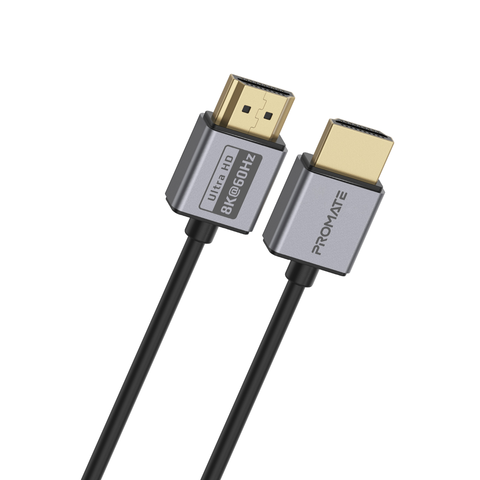 Promate PrimeLink8K Cable HDMI 8K@60Hz 48Gpbs 1,5 metros