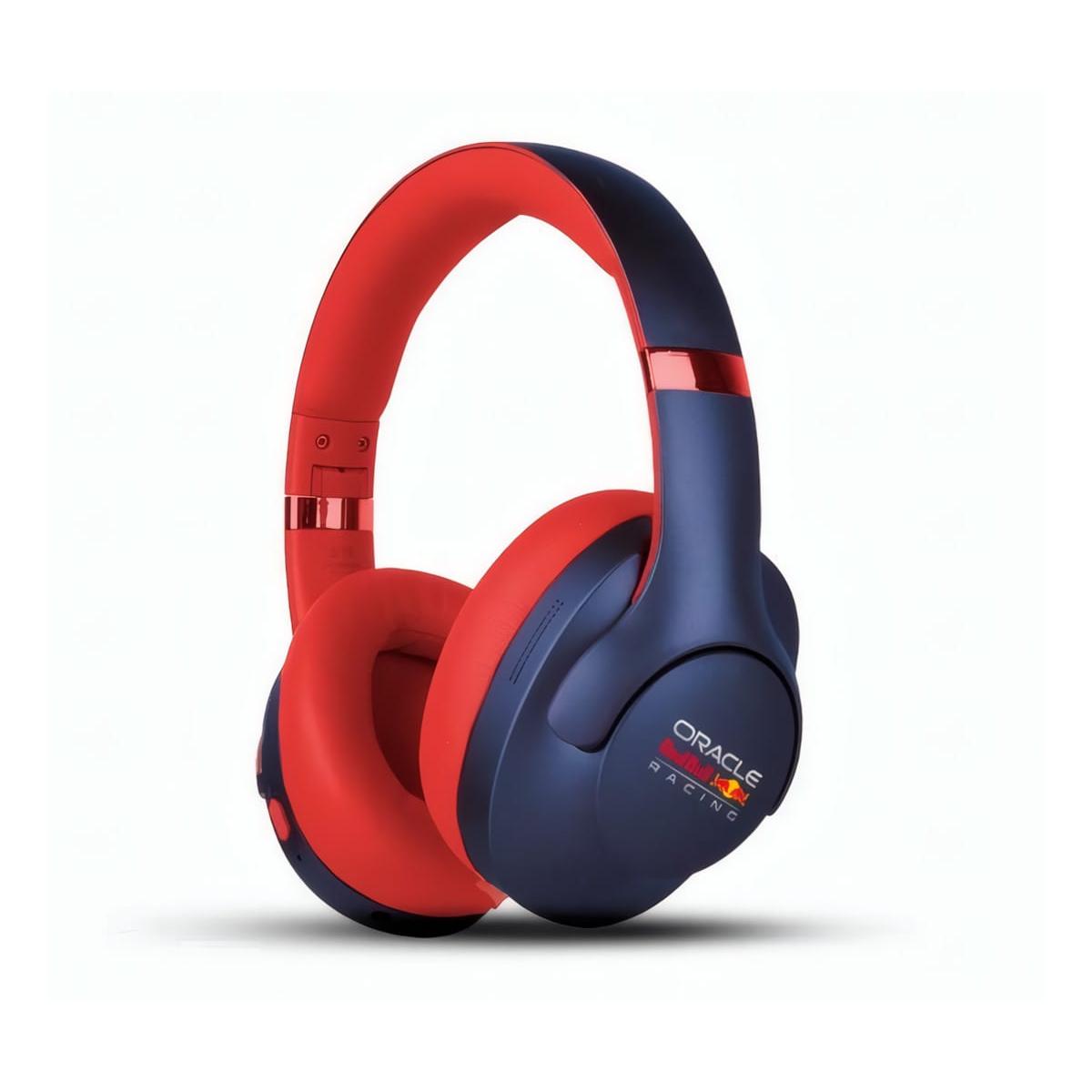 Red Bull Racing RB-HP130 Rojo y Azul / Auriculares OverEar Wireless
