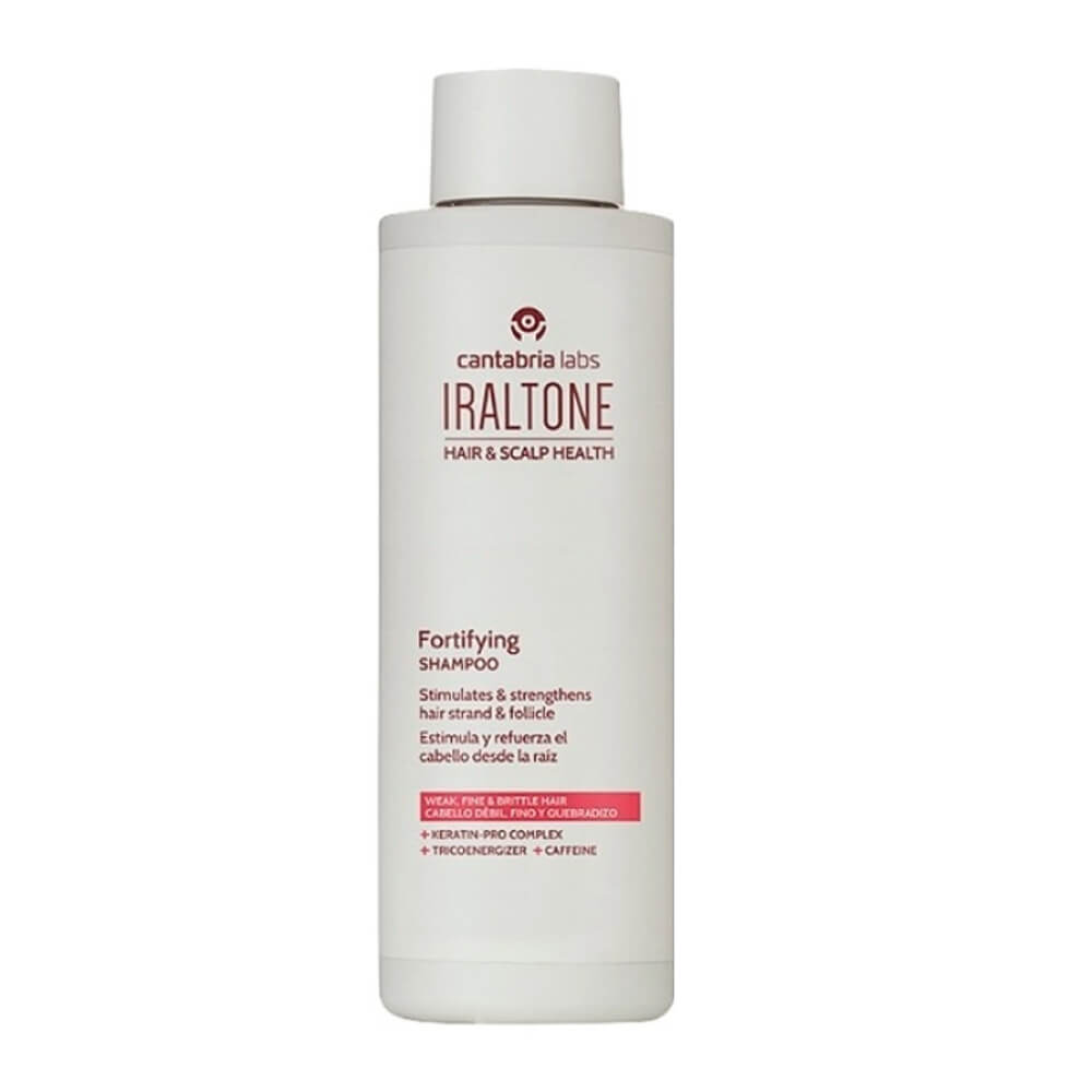 Cantabria Iraltone Champú Fortificante 400 ml