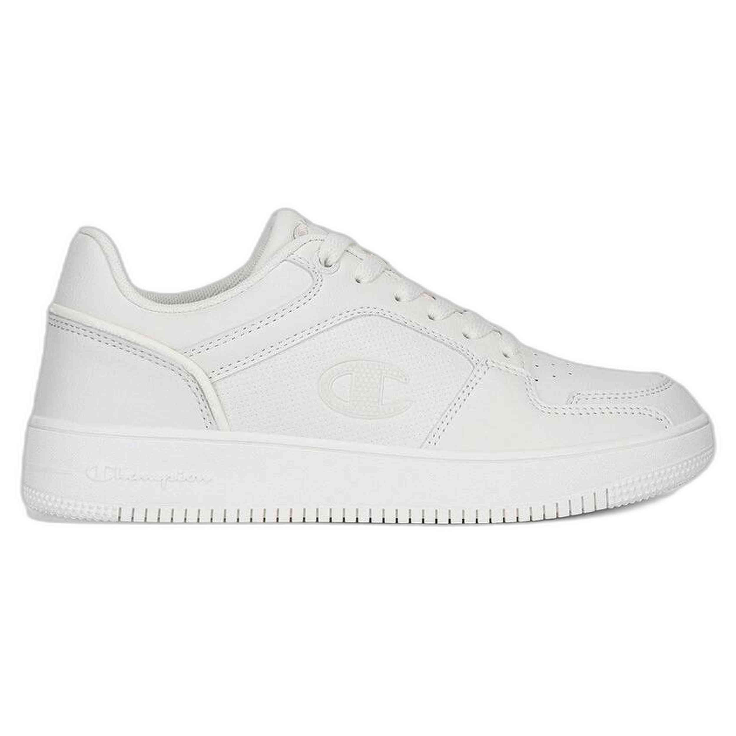 Zapatillas Champions Blanco Mujer