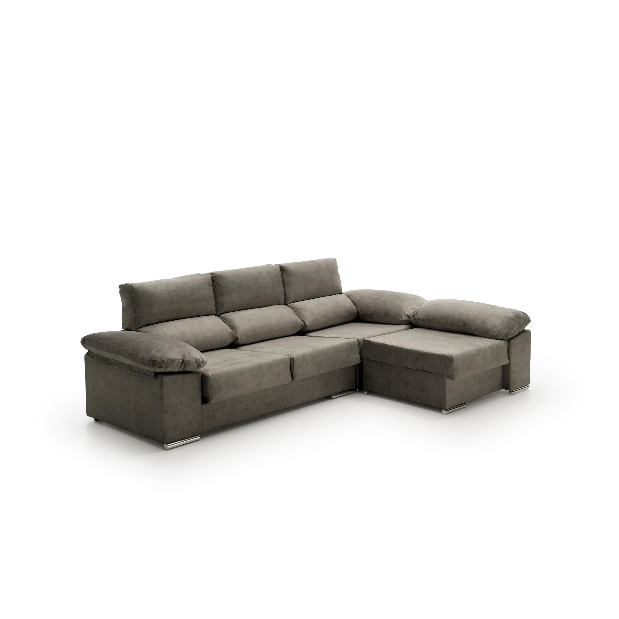 Sofá Chaise Longue Reversible Anna