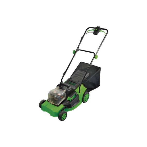 Cortacésped eléctrico con ruedas a baterías COFAN 50003308
