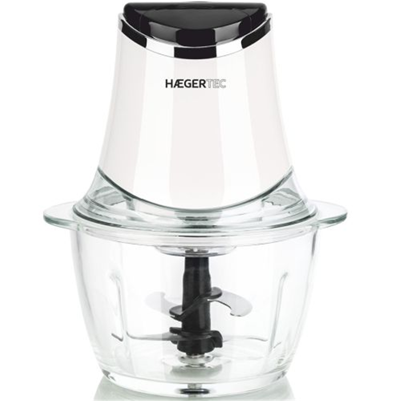 Haeger chopper glass picadora inox