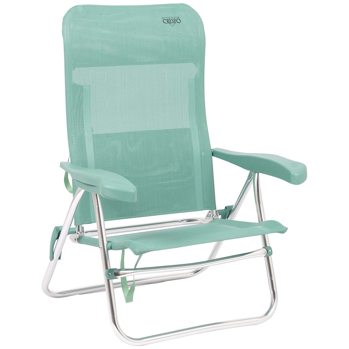 Crespo - Silla playa - AL/205 - Verde