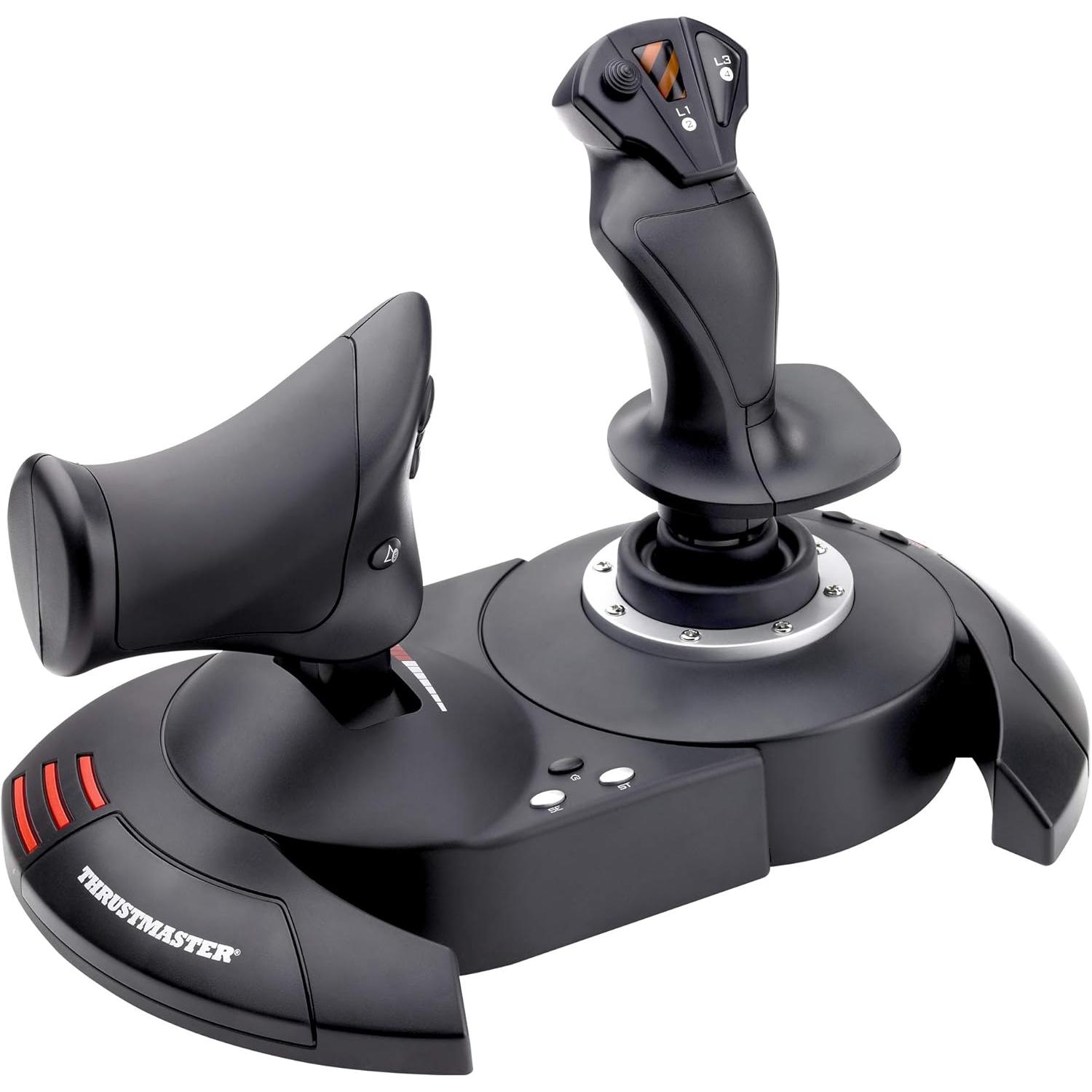 Thrustmaster Joystick T-flight Hotas X para Pc/ps3