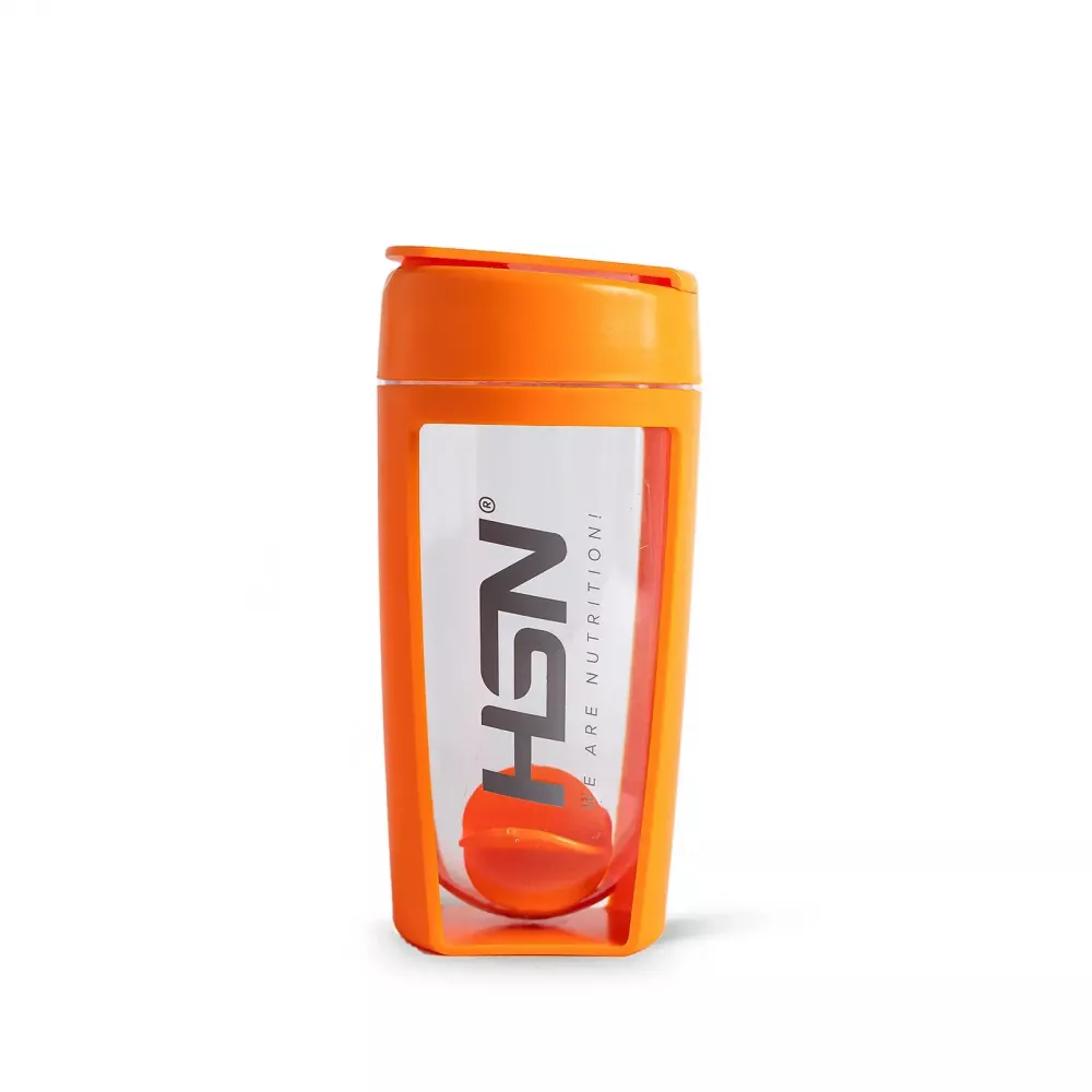 Shaker Nutrition - Vaso Mezclador Para Proteina - Naranja — BTU Store
