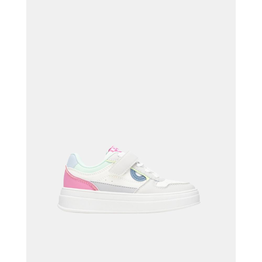 XTI 153001 Zapatillas Infantil Hielo