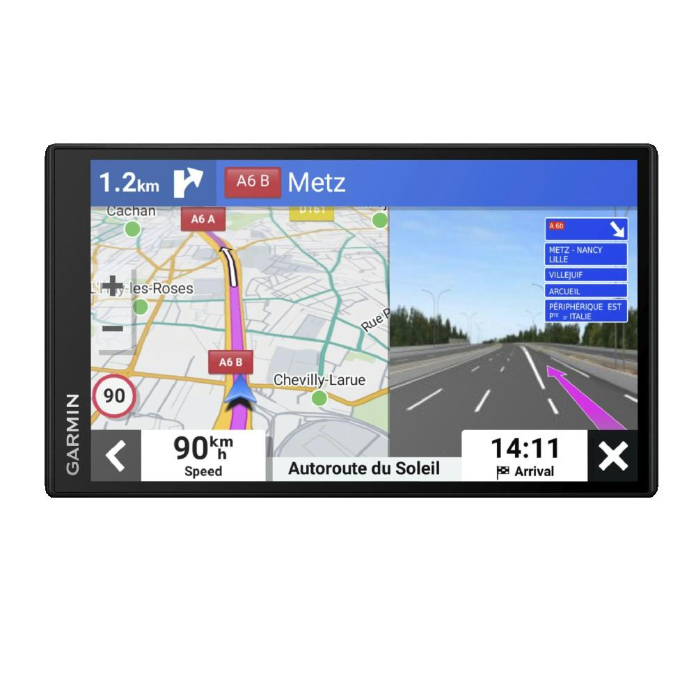 Garmin DriveSmart 76 navigation Bluetooth
