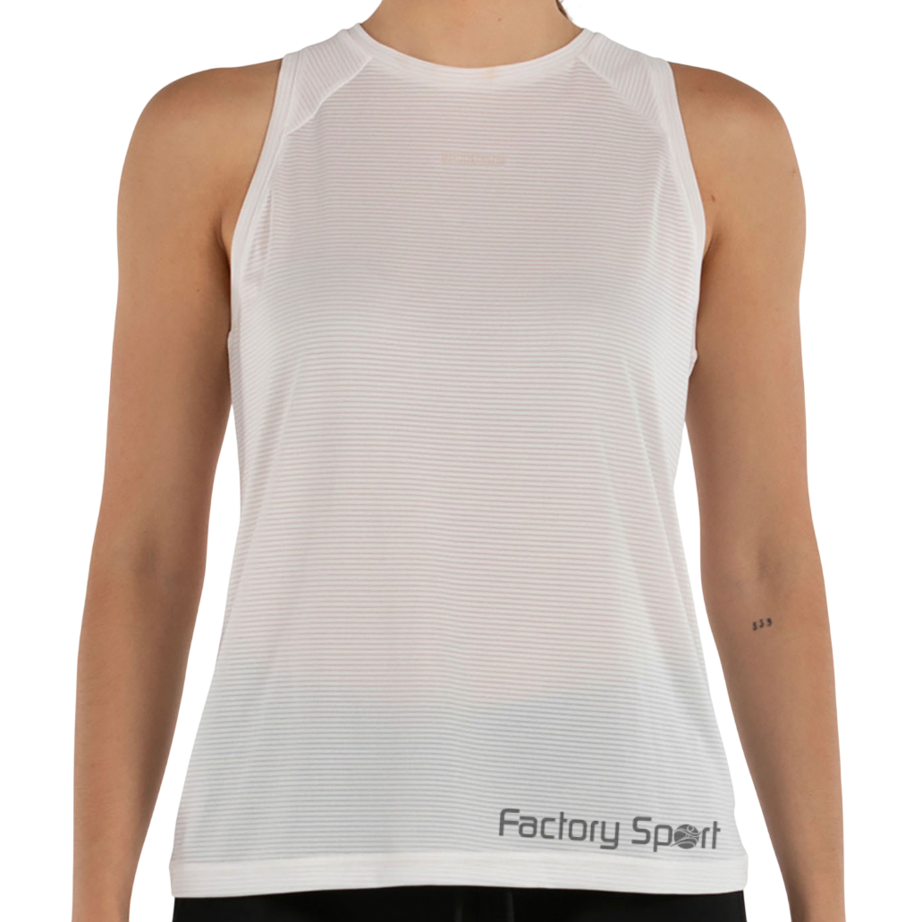 JOHN SMITH PEDRIZAS CAMISETA POLIESTER HUESO PARA MUJER