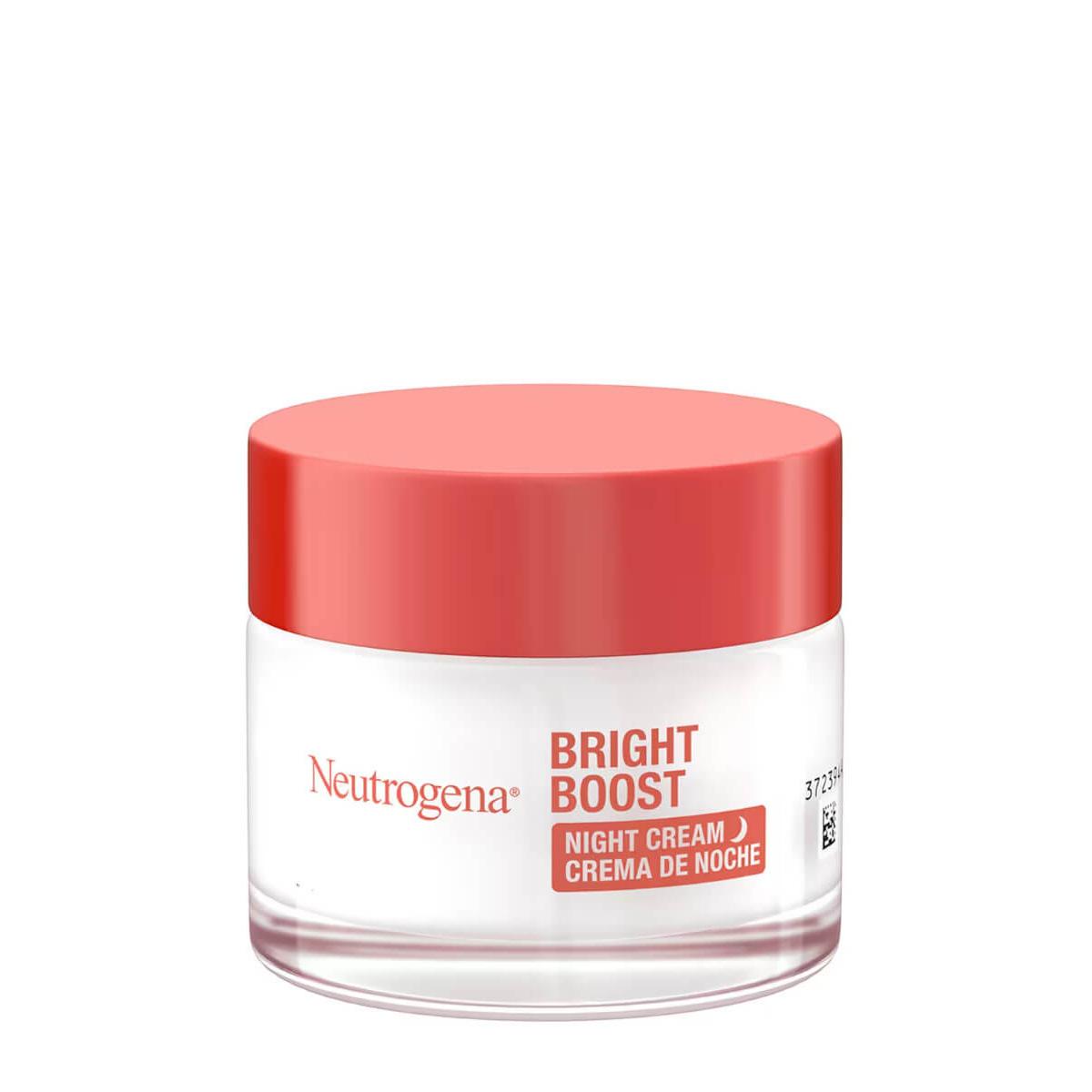 Neutrogena - Neutrogena bright boost crema noche 50ml